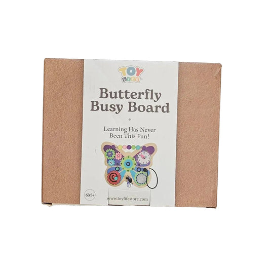 Toy Life Butterfly Busy Board – New