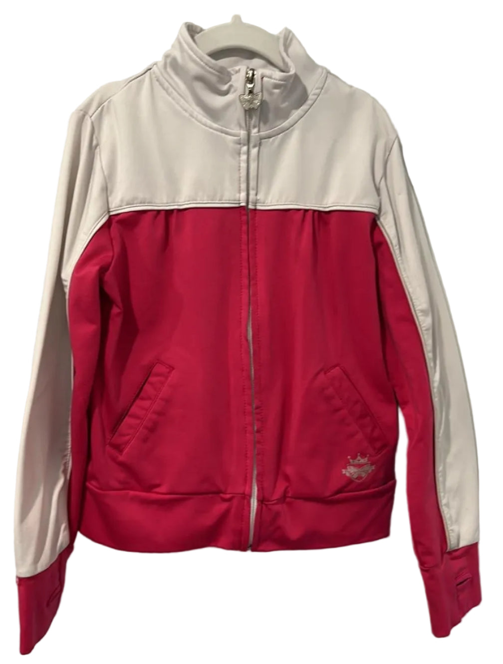 Lullahbelle Zip-Up Sweatshirt - 8–9