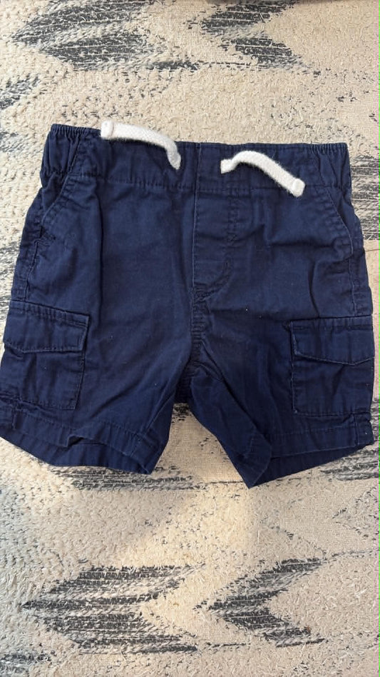 Old Navy Blue Shorts