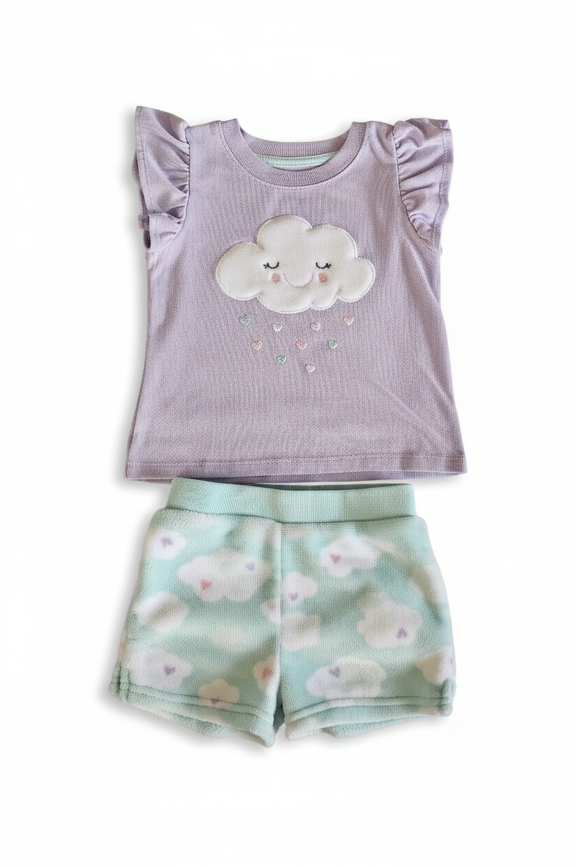 Two Piece Pajamas