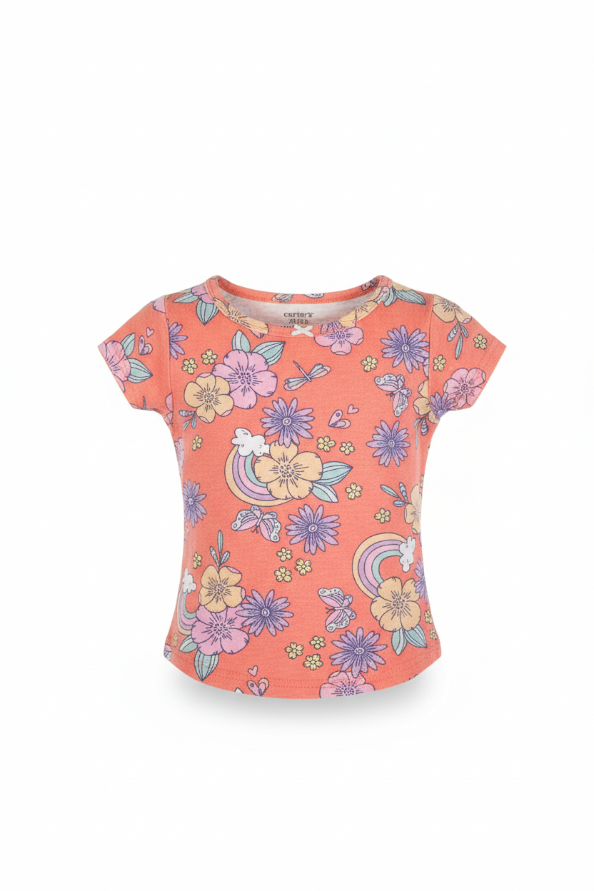 Short Sleeved Shirt 2T