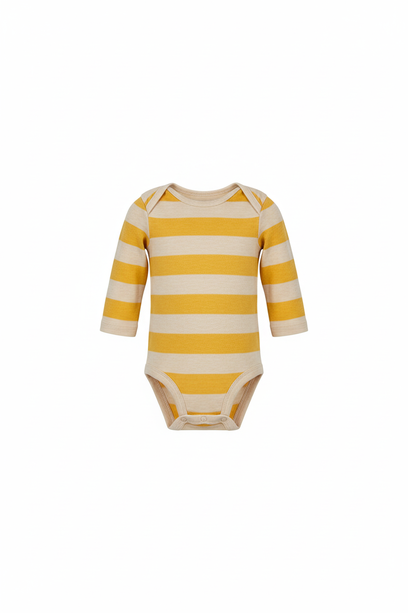 Long Sleeved Onesie 3 m