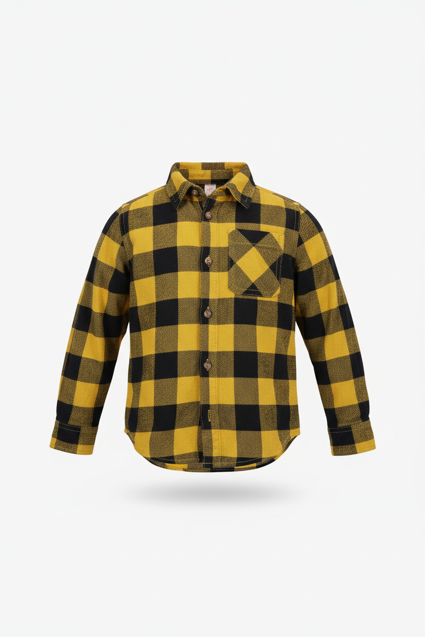 Long Sleeved Shirt 5yr