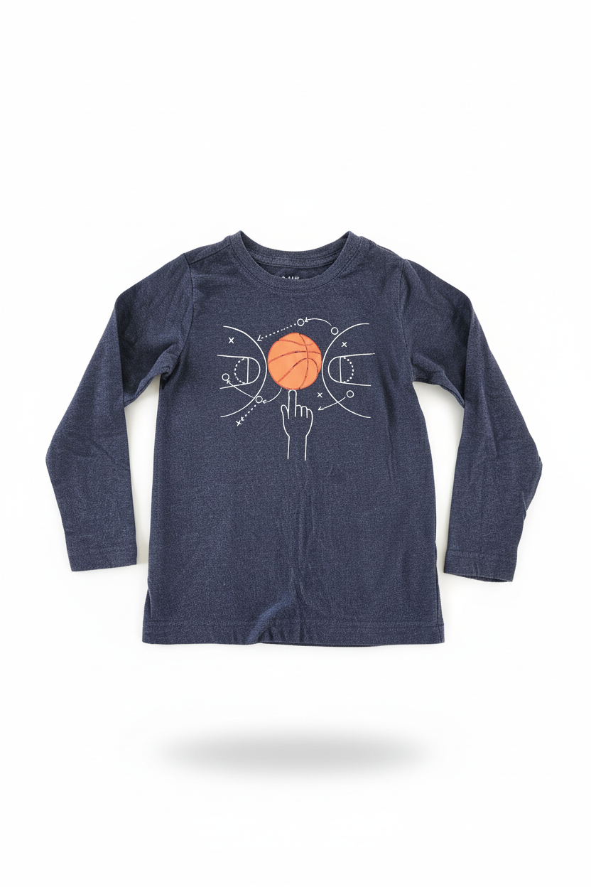Long Sleeved Shirt 7 yr