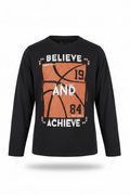 Long Sleeved T-Shirt 7-8 yr $4