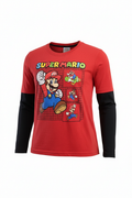 Long Sleeved Shirt 6yr $6