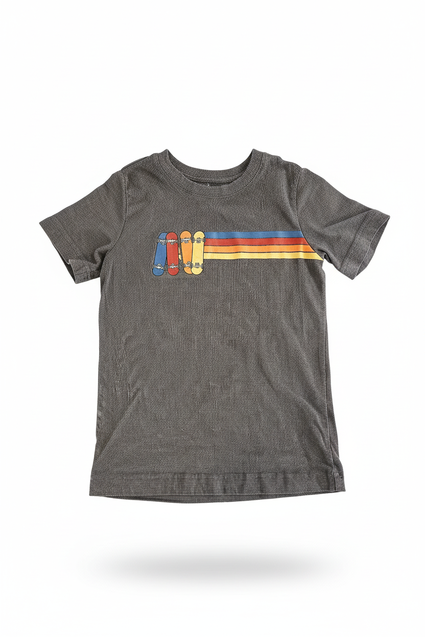 Short Sleeved T-Shirt 6yr