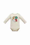 Long Sleeved Onesie 0-3 m $4