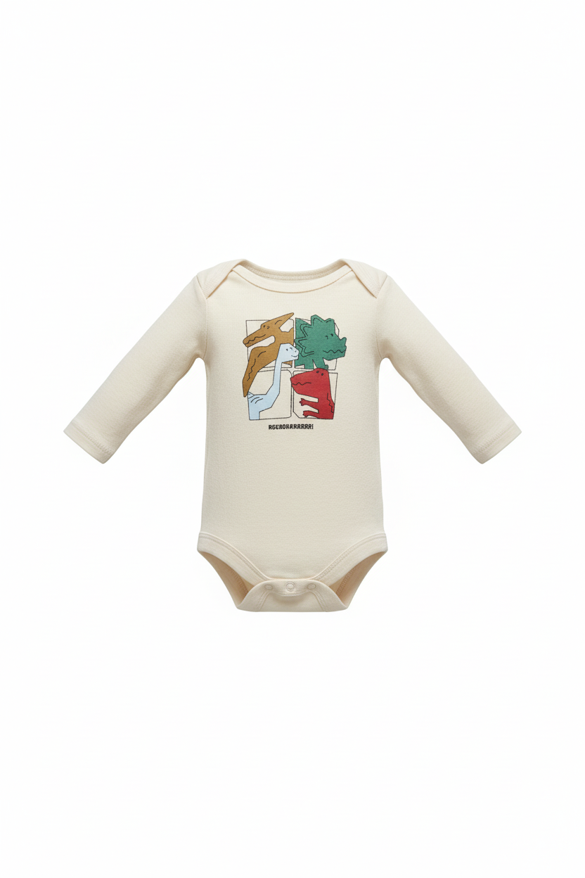 Long Sleeved Onesie 0-3 m