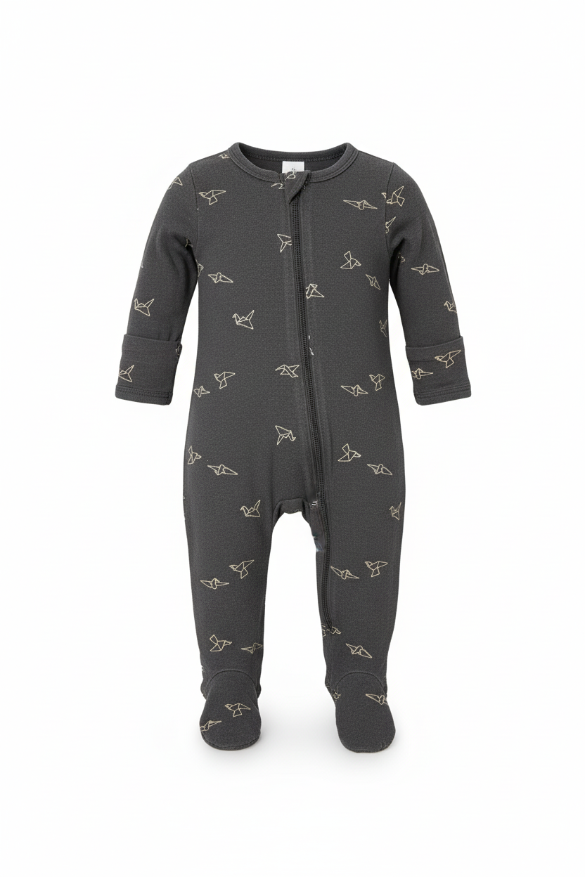 Modern Moments by Gerber Bamboo Sleeper 0-3 m
