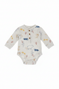 Long Sleeved Onesie 3 m $6