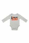 Long Sleeved Onesie 0-3 m $5