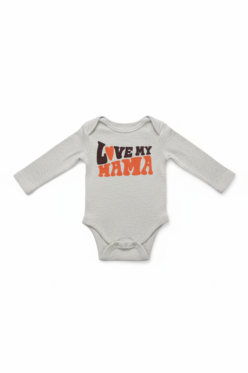 Long Sleeved Onesie 0-3 m