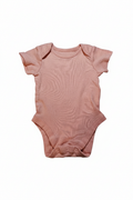 Short Sleeved Onesie $5