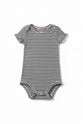 Short Sleeved Onesie $6