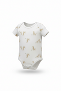 Short Sleeved Onesie 0-3 m $6