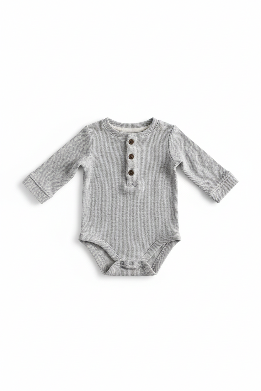 Long Sleeved Onesie 0-3 m