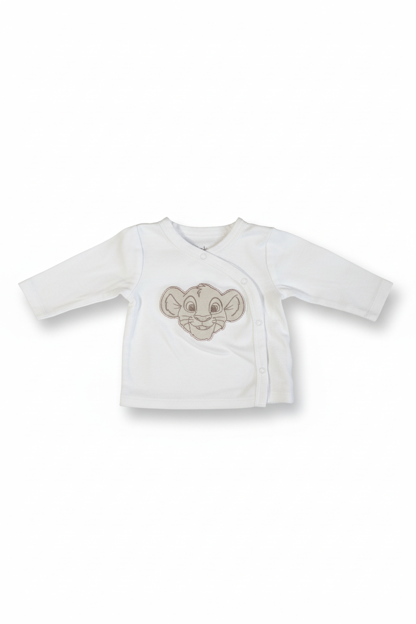 Long Sleeved Shirt 0-3 m