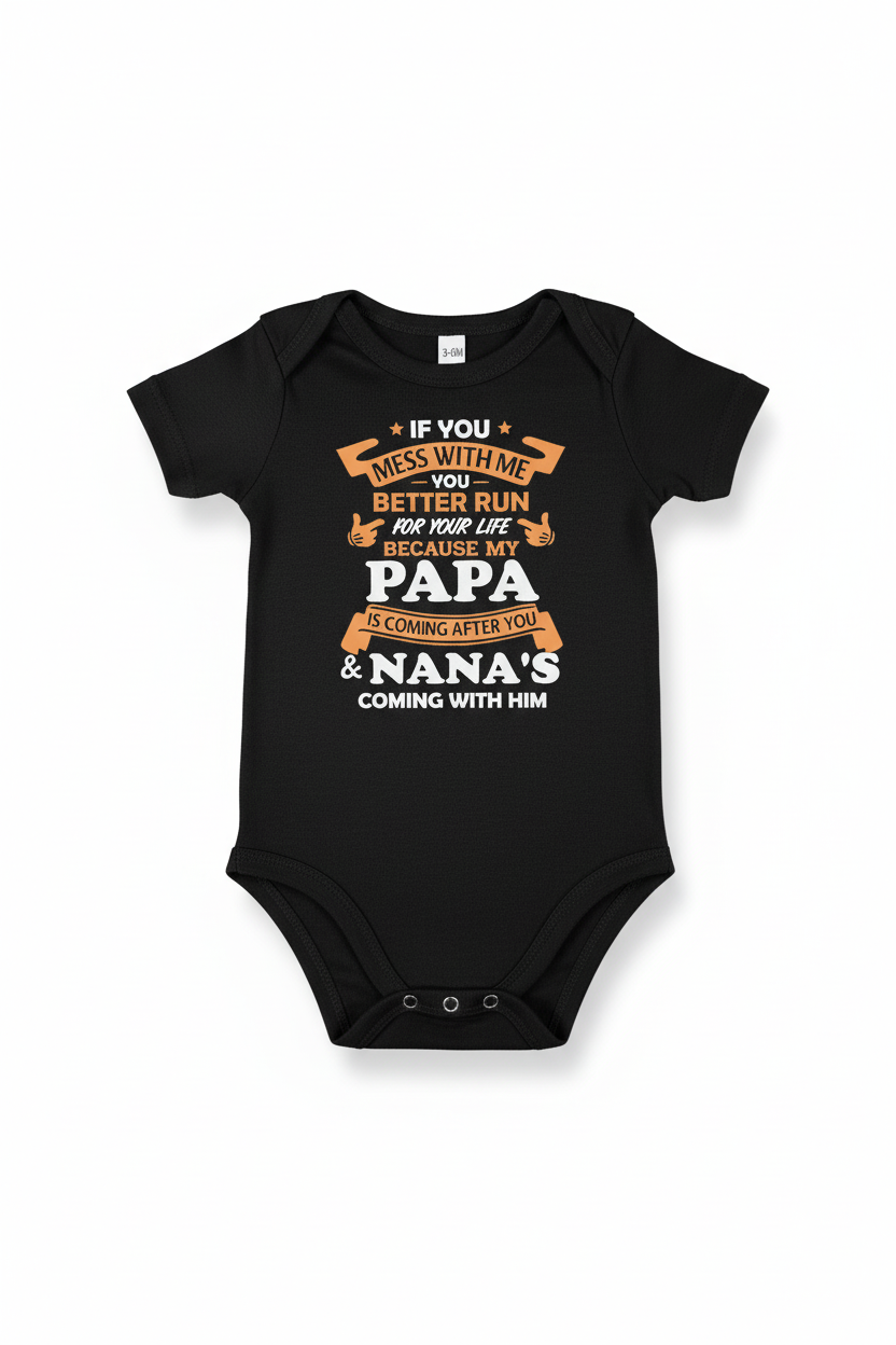 Onesie 3-6 m