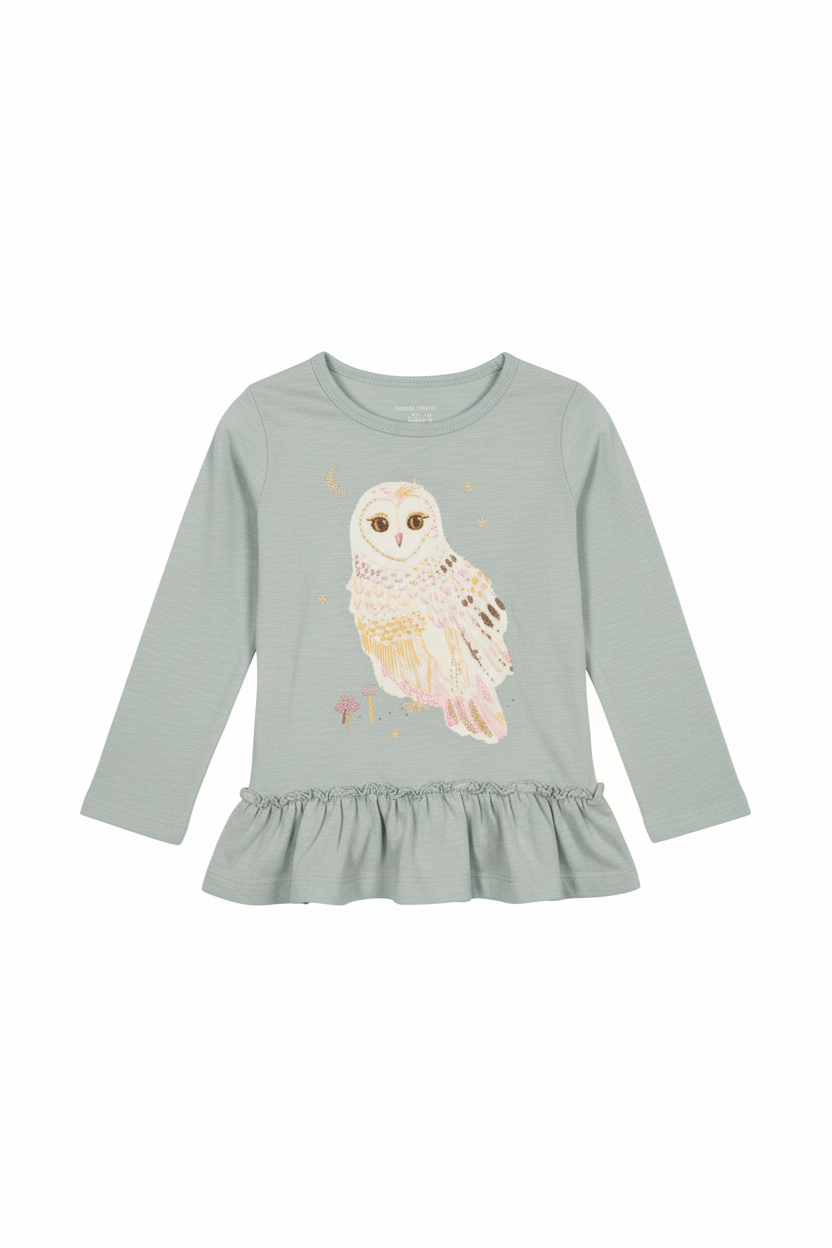 Long Sleeved Shirt 2T