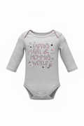 Onesie 3-6 m $4