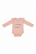 Onesie 9-12 m $5