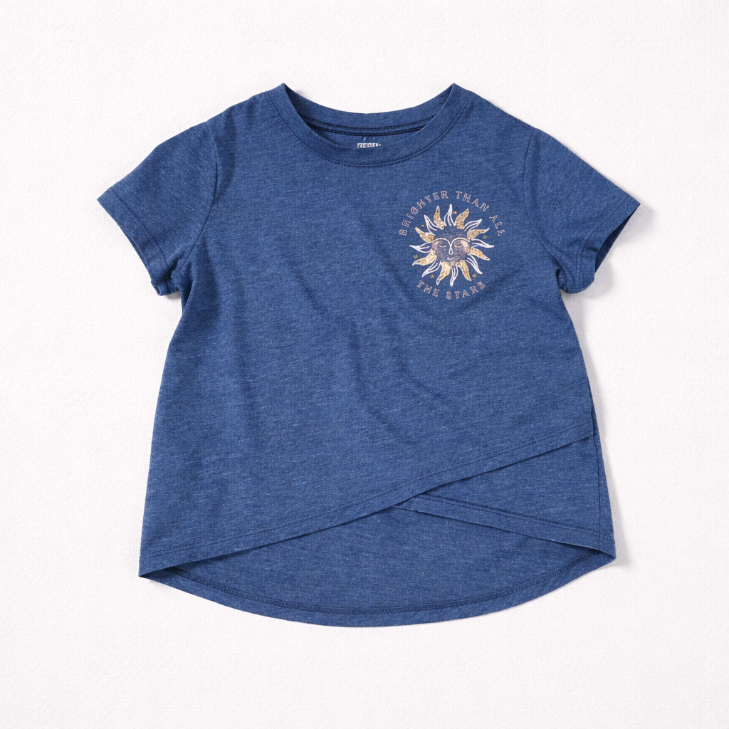 Short Sleeved Shirt 4T