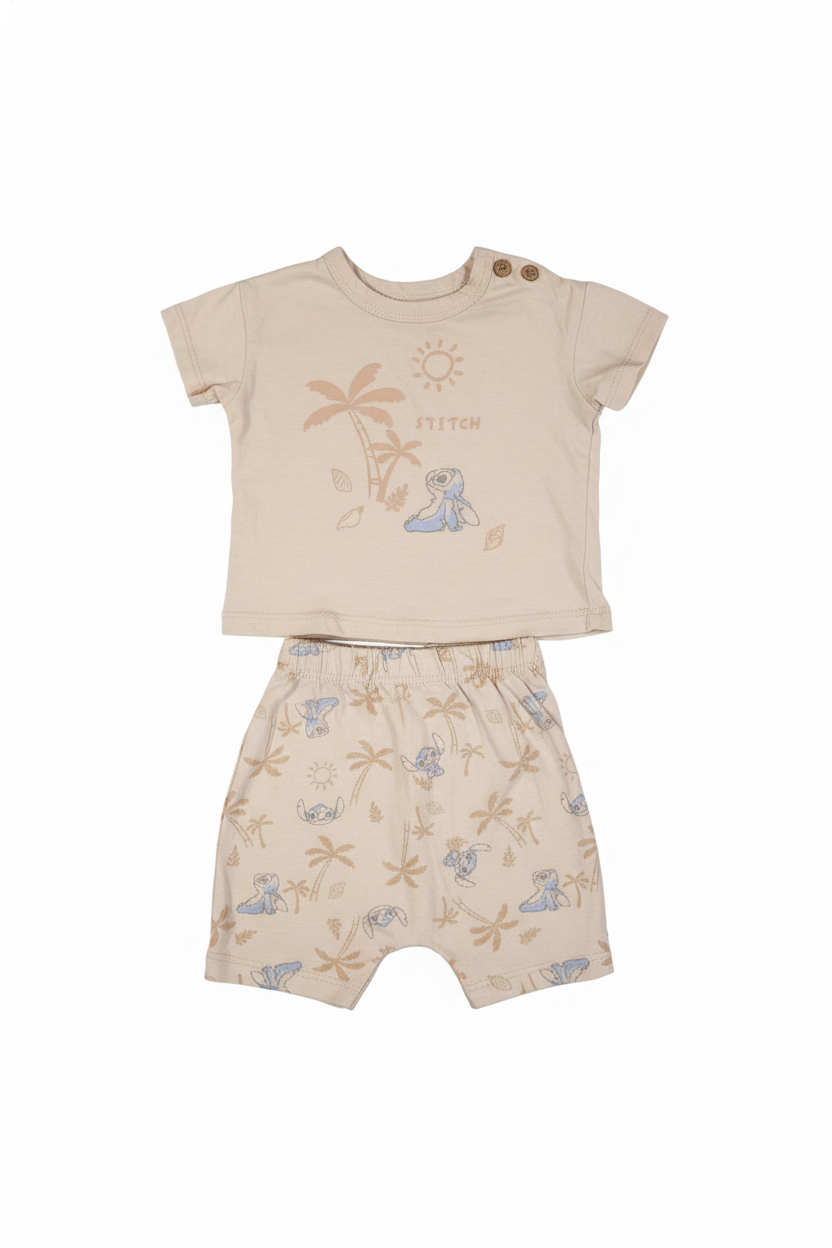 Two Piece Outfit 0-3 m