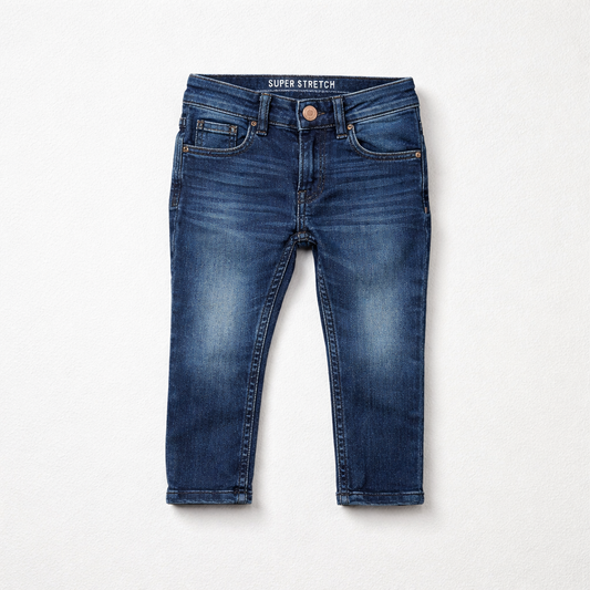 Jeans 12-18 m $8