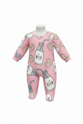 Footless Sleeper 12-18m $4