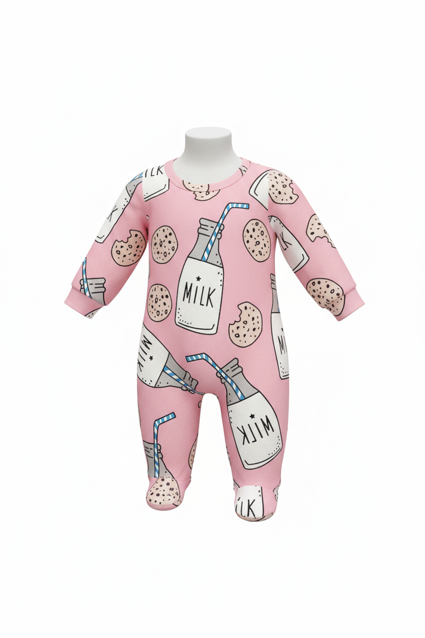 Footless Sleeper 12-18m