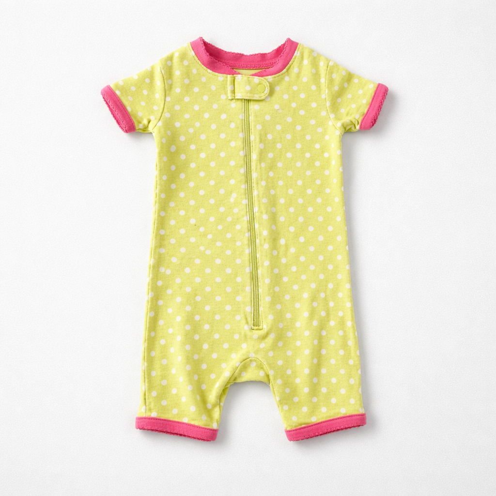Summer Romper 3-6 m