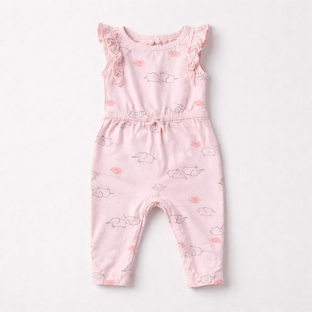 Summer Romper 3-6 m