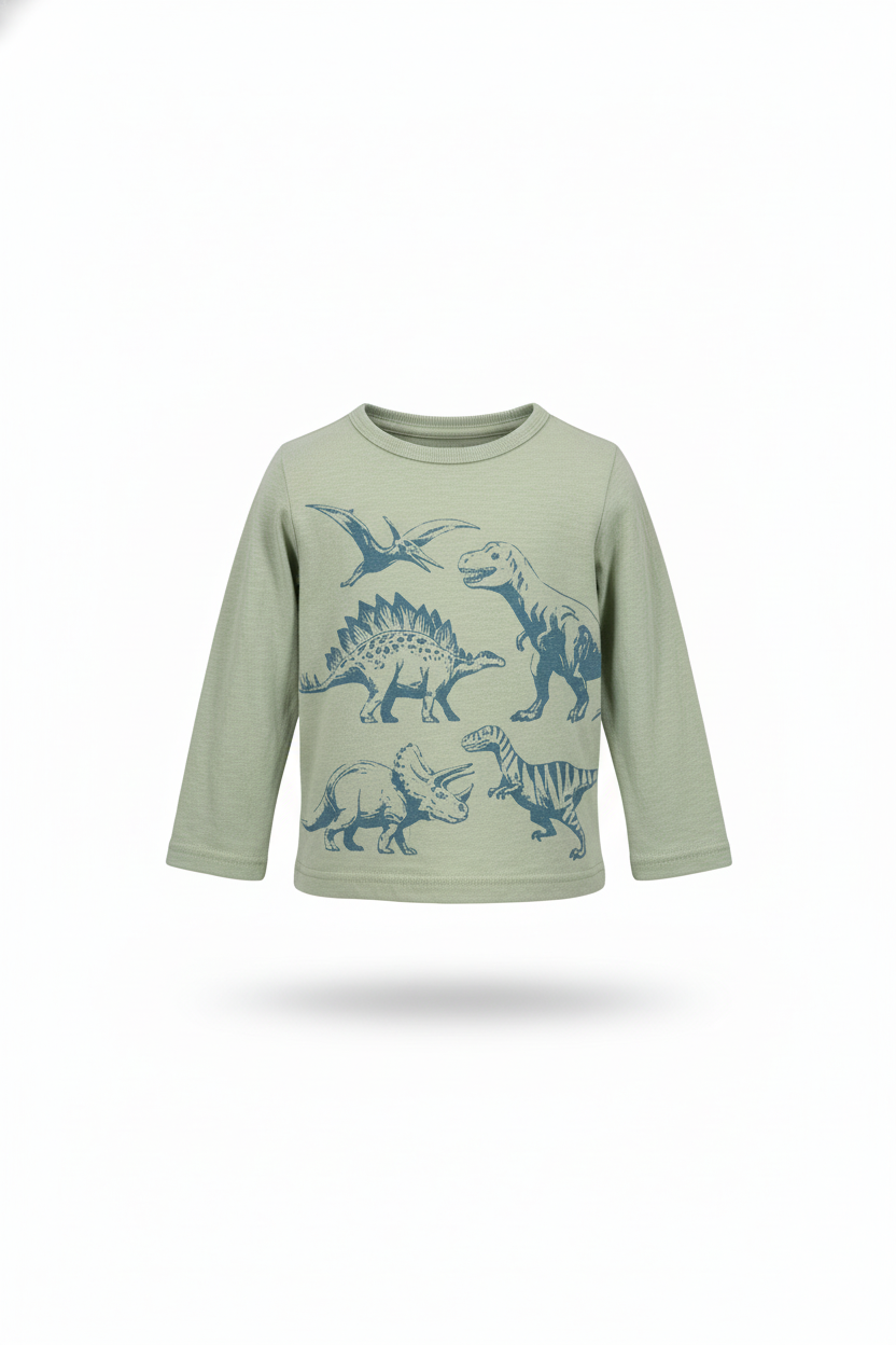 Long Sleeved Shirt 2T