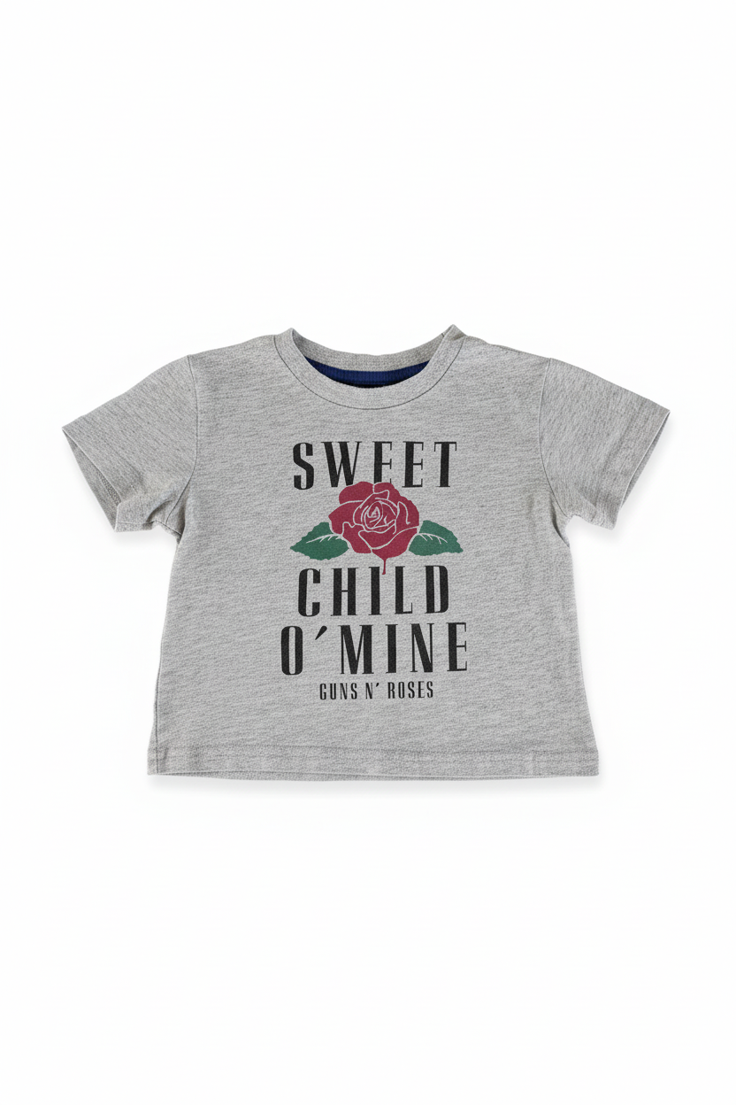 Short sleeved T Shirt 2T