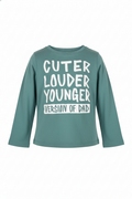 Long Sleeved Shirt $5