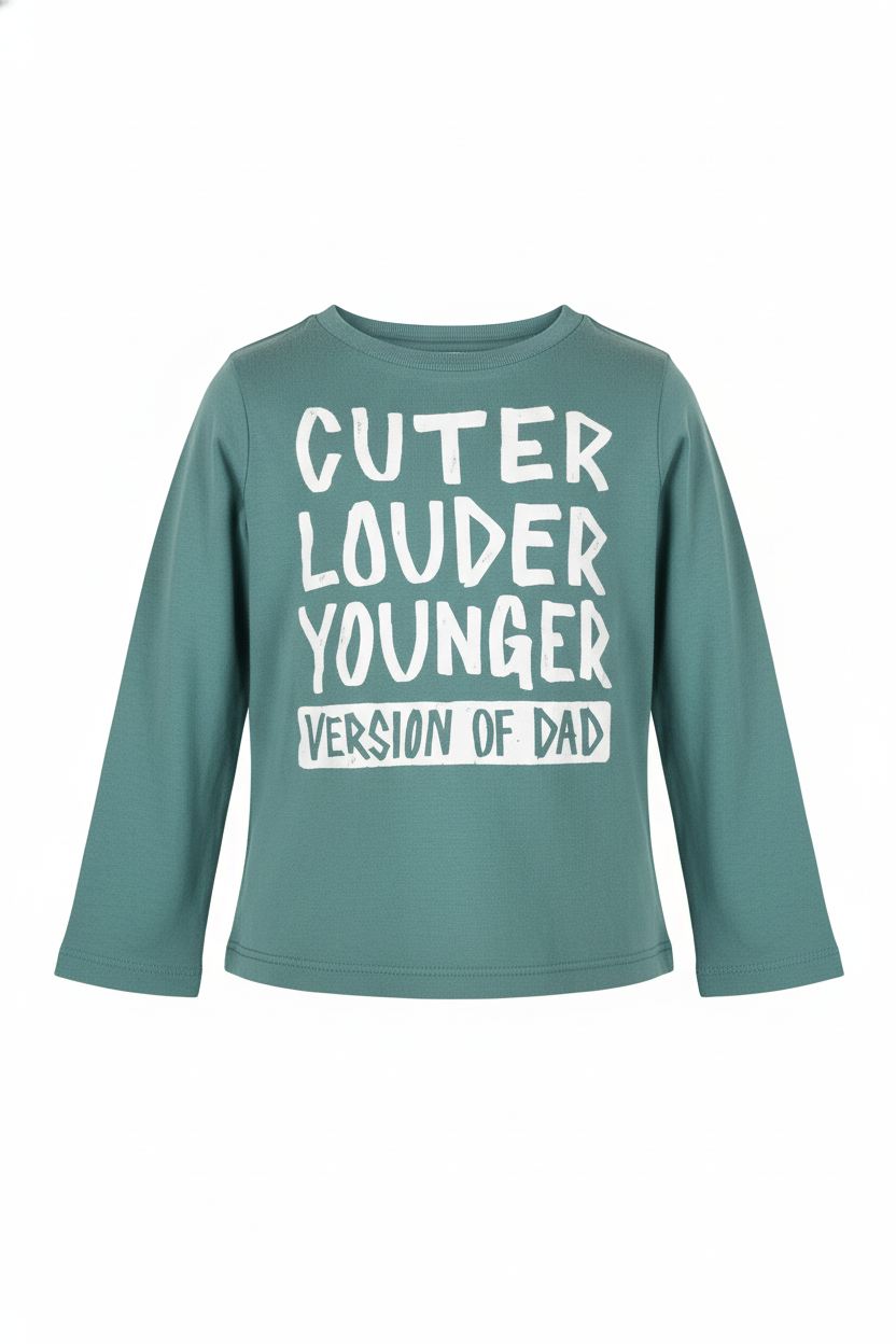 Long Sleeved Shirt
