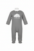 Footless Sleeper NB $7