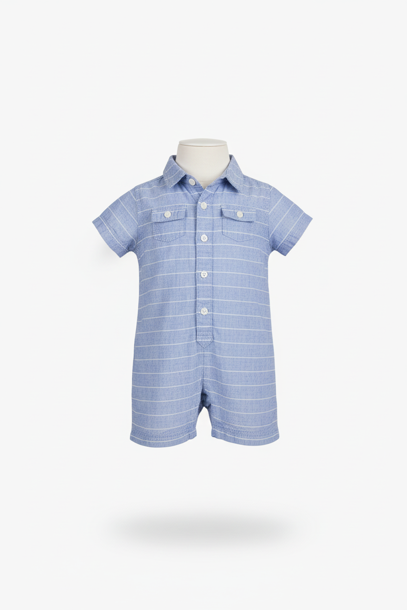 Summer Romper 6-12 m