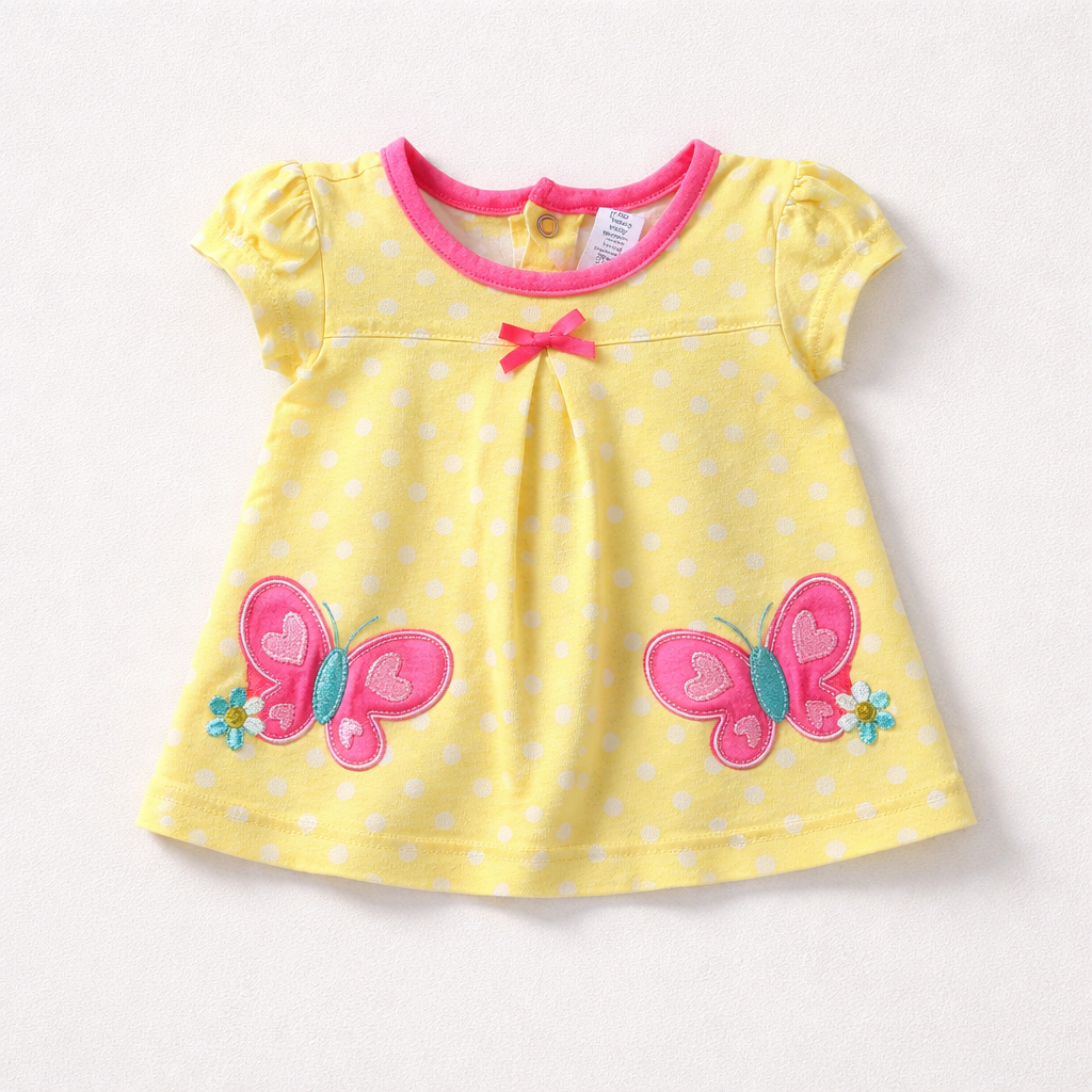 Short Sleeved Shirt 0-3m