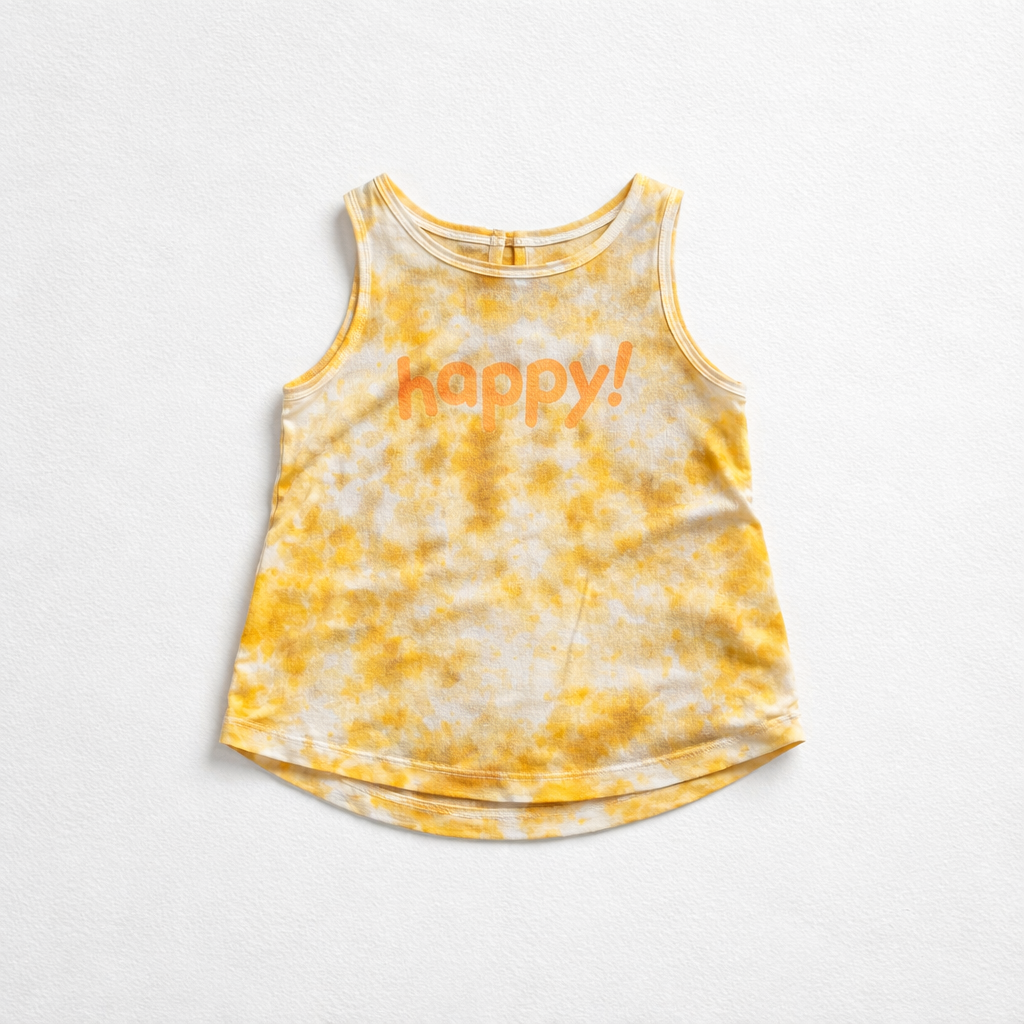 Tank Top 6-12 m $3