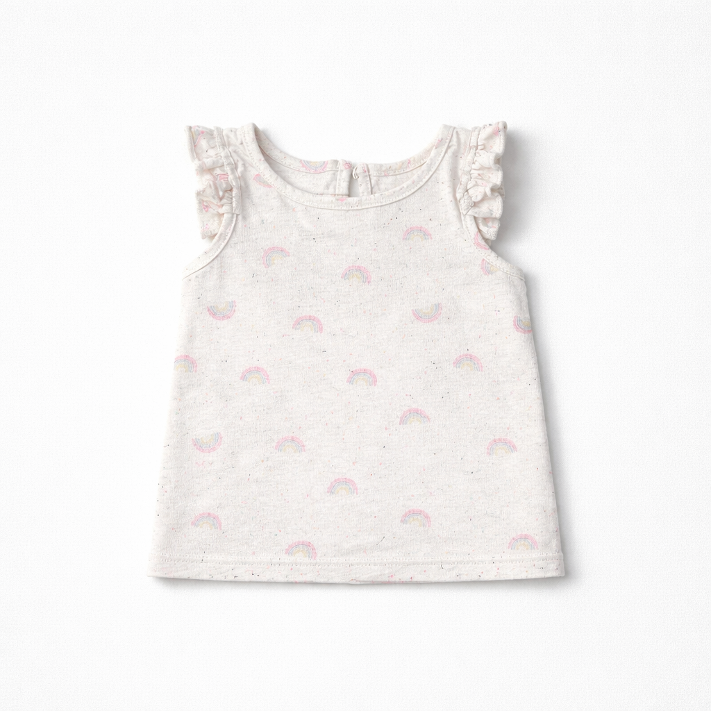 Tank Top 6-12 m $3
