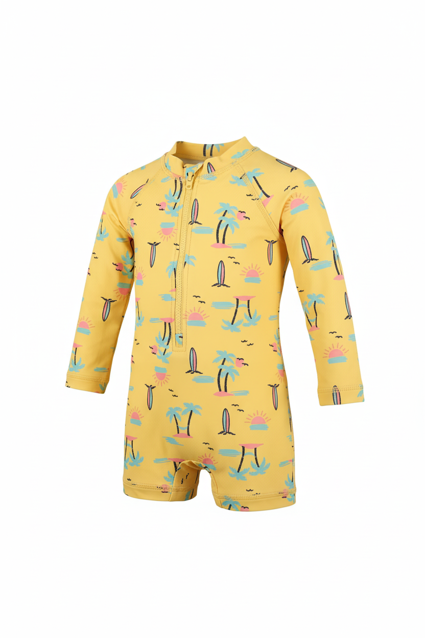 Swim Suit 6-12m