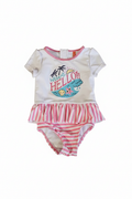 Swim Suit 12-18 m $8