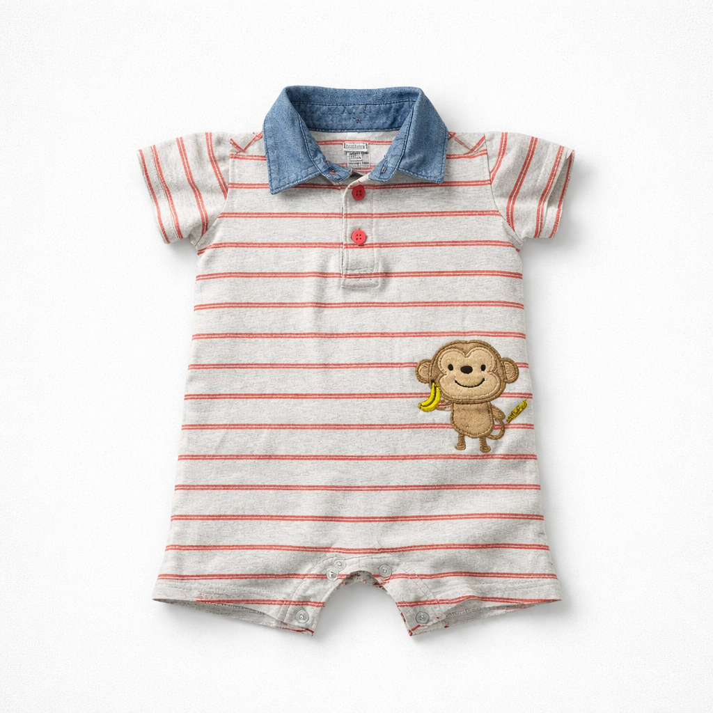 Onesie 6 m $5