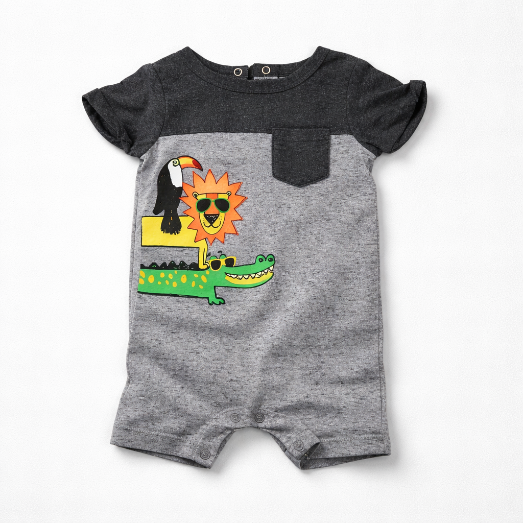 Summer Romper 6-12 m