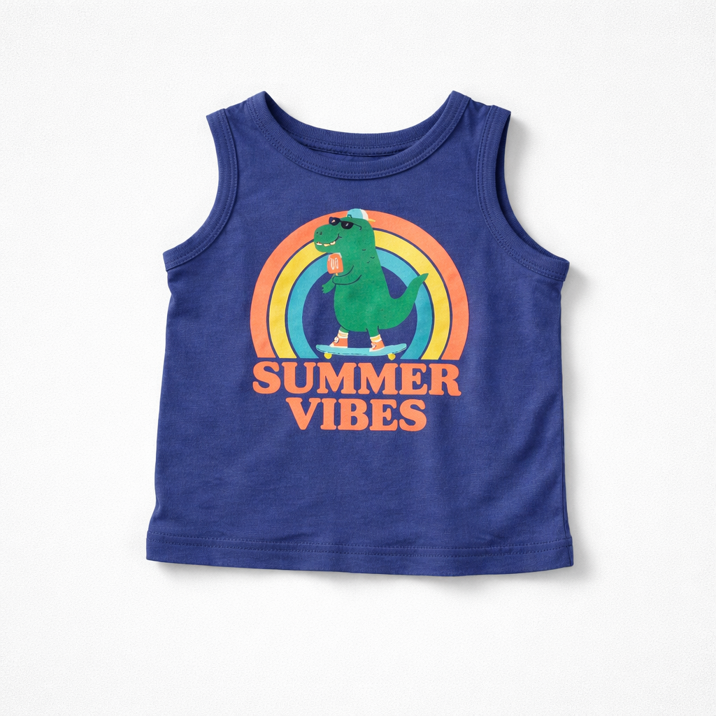 Tank Top 6-12 m $4