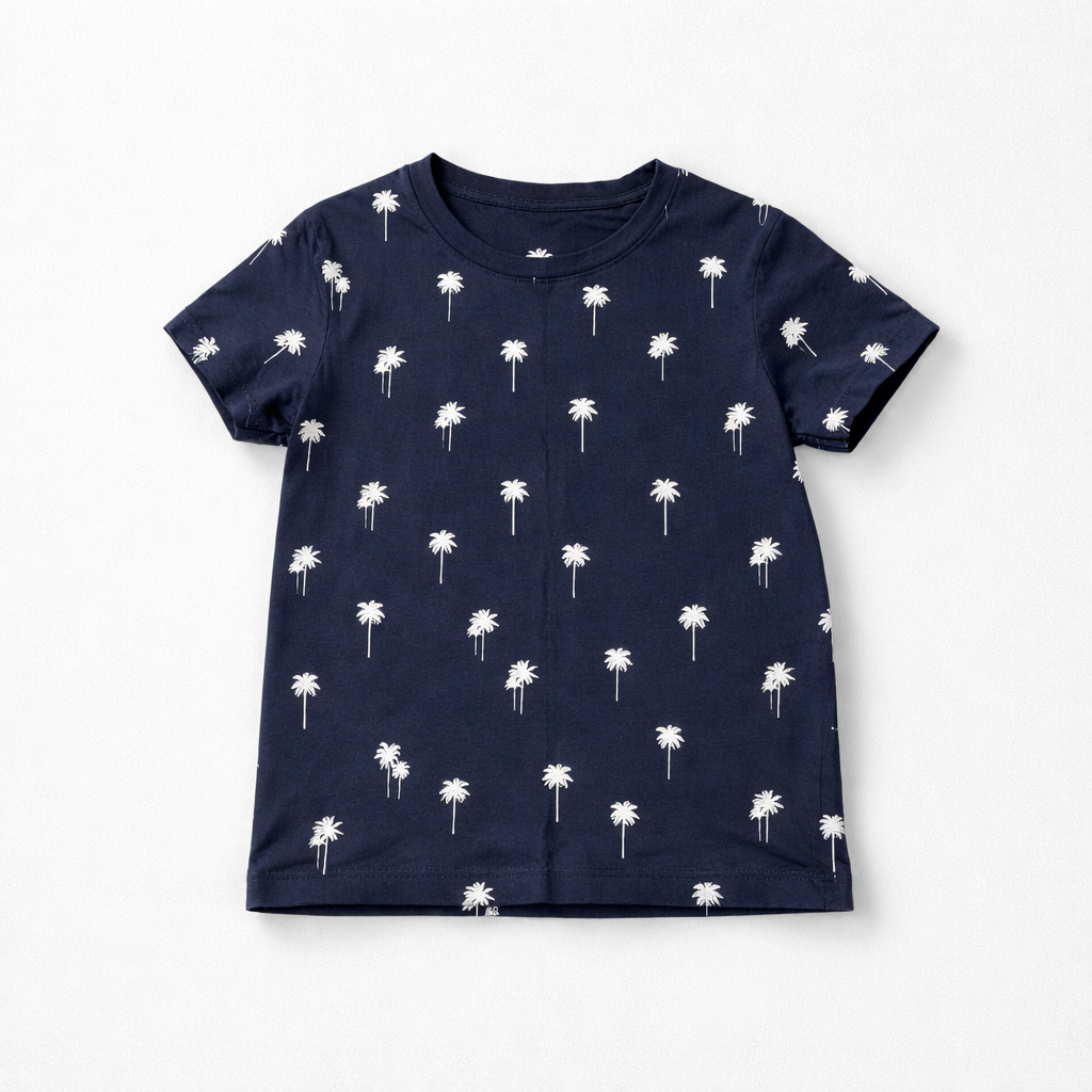 Short Sleeved Shirt 3T