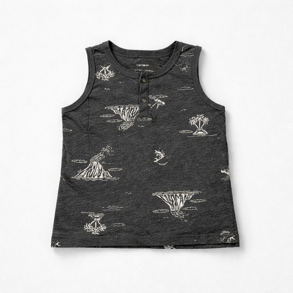Tank Top 3T $5