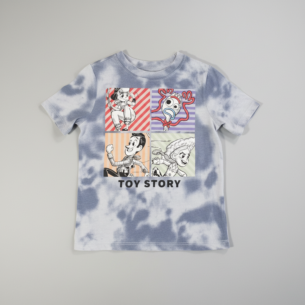 Short Sleeved Shirt 3T